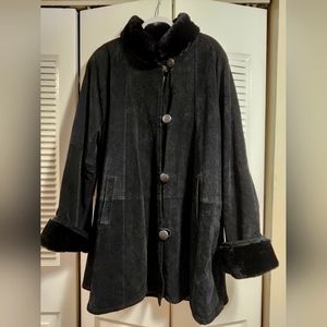 Sean Alexander 100%leather jacket size XL